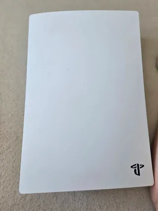 Consola Playstation 5 Blanca