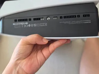 Consola Playstation 5 Blanca