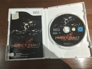 Project Zero 2 Wii Edition