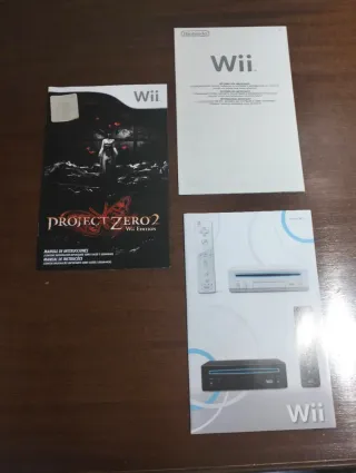 Project Zero 2 Wii Edition