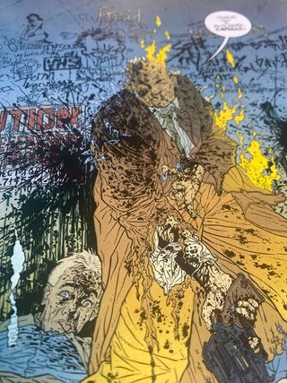 Cómics de colección Hard Boiled 2 títulos