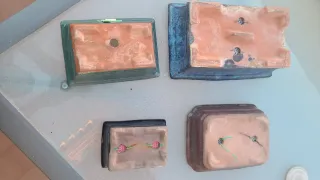 Macetas Bonsái Cerámica