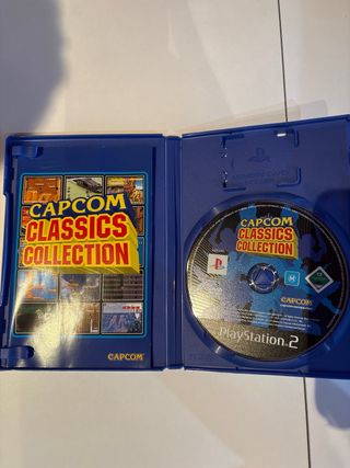 Capcom Classics Collection Vol. 1 PS2