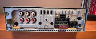 Radio CD Coche Sony Xplod DEH-1600UB