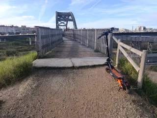 Patinete Off Road DGT 2000W Dual Motor