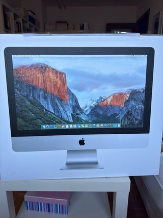 Imac 21” Finales 2015
