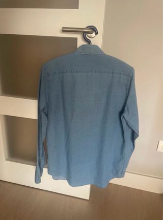 Camisa vaquera Scalpers Talla 39