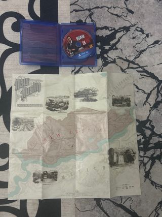 Red Dead Redemption 2 PS4