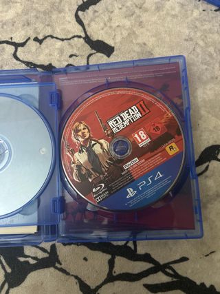 Red Dead Redemption 2 PS4