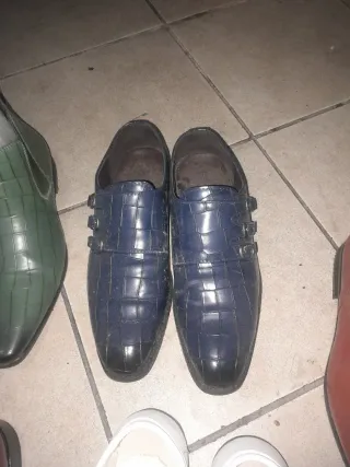 Lote Zapatillas Hombre