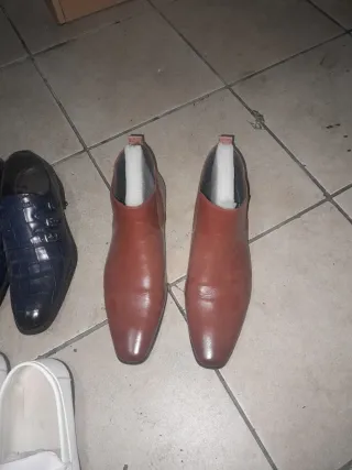 Lote Zapatillas Hombre