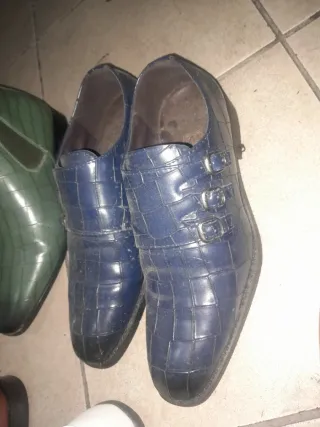 Lote Zapatillas Hombre