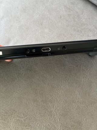 Nintendo Switch V1 Gris + Accesorios