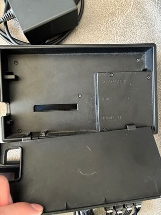 Nintendo Switch V1 Gris + Accesorios