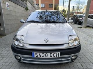 Renault Clio 2001
