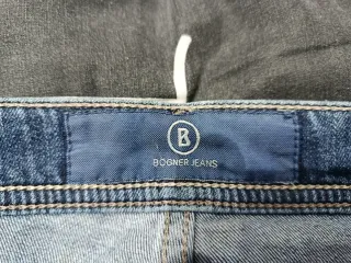 Jeans Bogner Azules