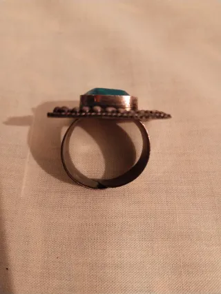 Anillo de cabujón - Sin estrenar