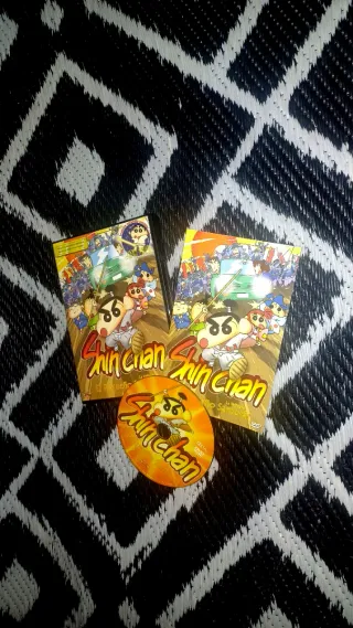 COLECCION TRILOGIA SIN CHAN : DVD DESCATALOGADAS