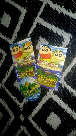 COLECCION TRILOGIA SIN CHAN : DVD DESCATALOGADAS