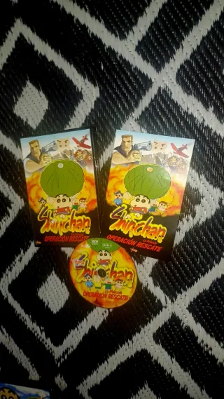 COLECCION TRILOGIA SIN CHAN : DVD DESCATALOGADAS