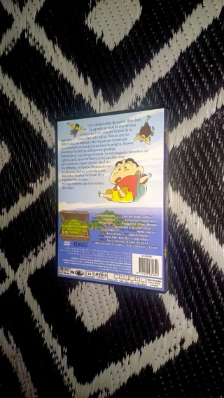 COLECCION TRILOGIA SIN CHAN : DVD DESCATALOGADAS