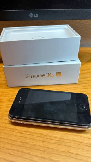 iPhone 3GS 32GB Blanco