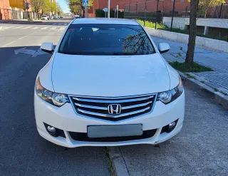 Honda Accord 2011