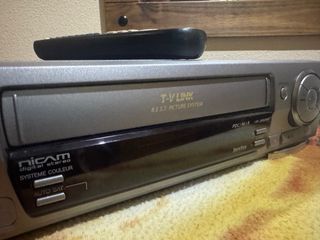 Reproductor VHS JVC HR-J660MES