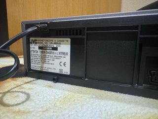Reproductor VHS JVC HR-J660MES