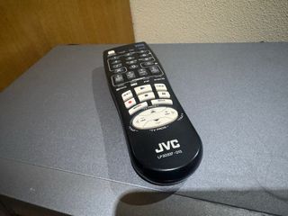 Reproductor VHS JVC HR-J660MES