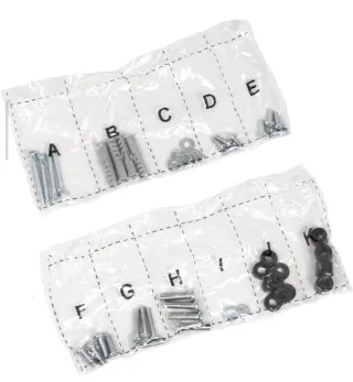 Soporte Fijo de Pared para televisión