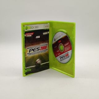 Videogioco Pro Evolution Soccer 2009 Xbox 360 G819
