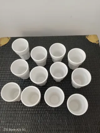 12 Vasos de Café Multiusos