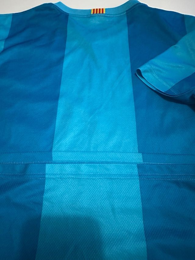 Camiseta FC Barcelona 2007-2008 Talla L