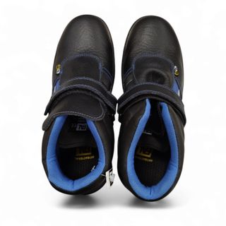 BOTAS DE SEGURIDAD FAL TALLA 44 *A ESTRENAR*