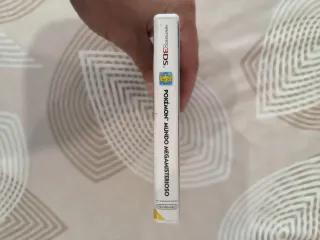 Pokémon Mundo Megamisterioso Nintendo 3DS