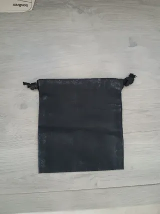 Monedero Zadig & Voltaire negro pequeño (ORIGINAL)