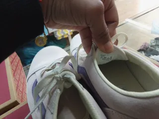 Zapatillas Vans Old Skool Rosa y Morado