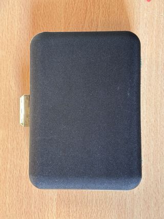 Bolso fiesta bordado mariposa Tintoretto