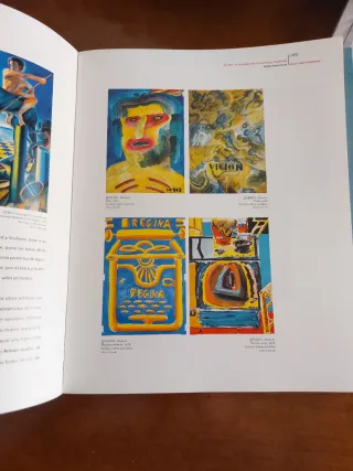 Museo Patio Herreriano|Arte contemporáneo|Catálogo