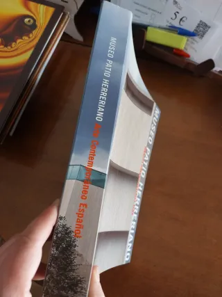 Museo Patio Herreriano|Arte contemporáneo|Catálogo