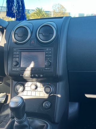 Nissan Qashqai+2 2009