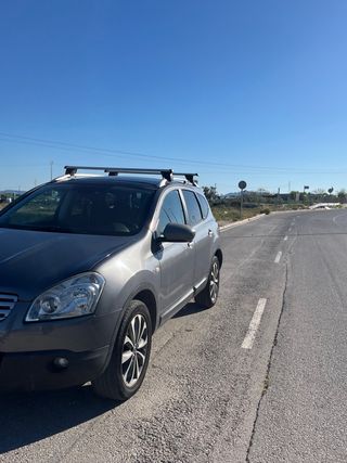 Nissan Qashqai+2 2009