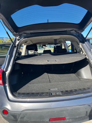 Nissan Qashqai+2 2009