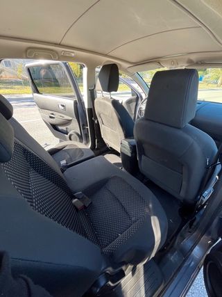 Nissan Qashqai+2 2009