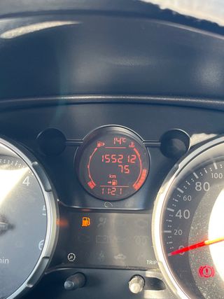 Nissan Qashqai+2 2009