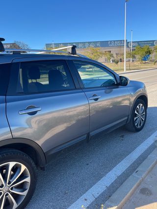 Nissan Qashqai+2 2009