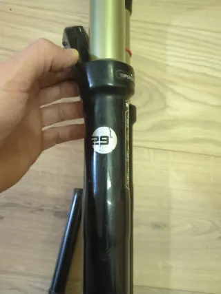 Rock Shox REBA 120mm 29 Eje 110x20