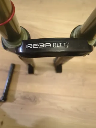 Rock Shox REBA 120mm 29 Eje 110x20