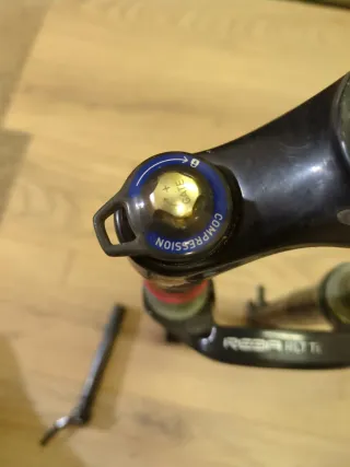 Rock Shox REBA 120mm 29 Eje 110x20
